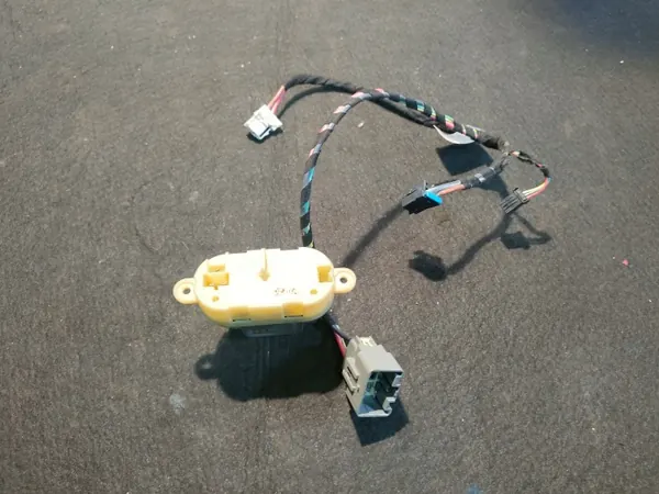 Amortiguador de muelle de aire OEM 52419741 Renault Laguna III image 7