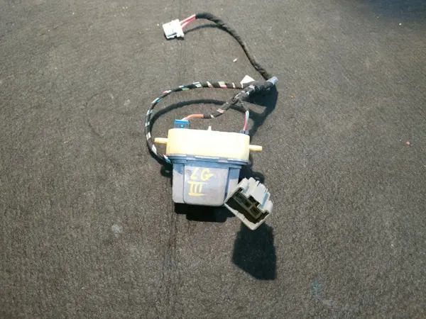 Amortiguador de muelle de aire OEM 52419741 Renault Laguna III image 9
