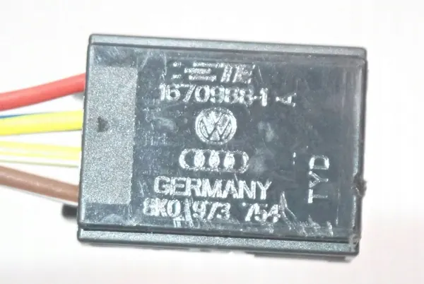 Lämmitysjohdot Audi A7 4G8 4G1971569 image 5