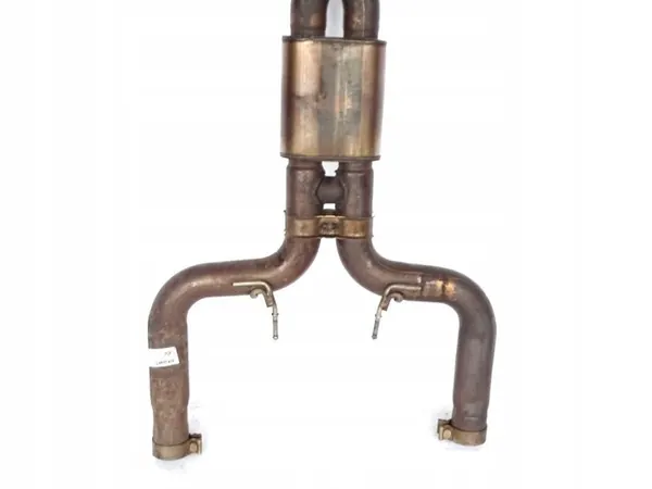 Centrumljuddämpare OEM 670009393 GBI_BMW Maserati image 3