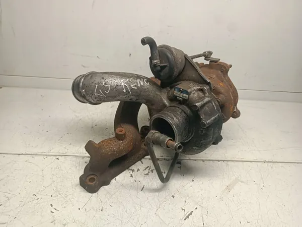 Turboaggregat Renault Master II 2.5 DCI OEM 036999H067677 image 2