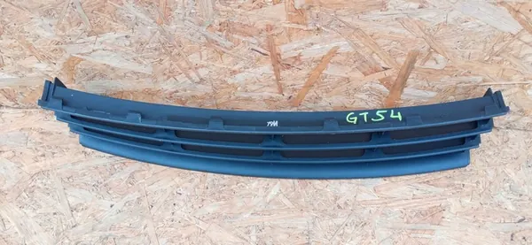 Griglia paraurti anteriore SKODA OCTAVIA II LIFT 1Z0853677C image 2