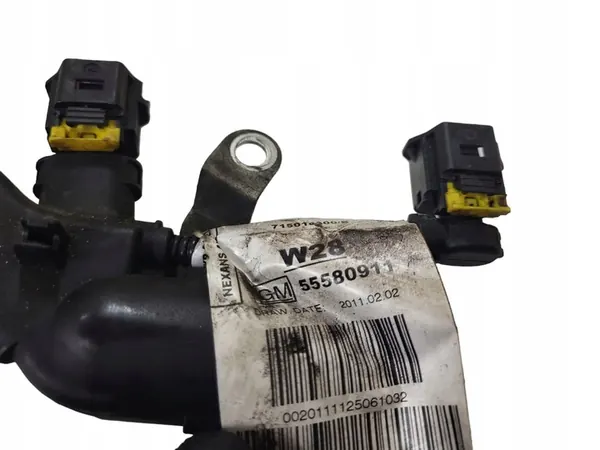 Câblage d'injecteur Opel Insignia A 55580911 image 3