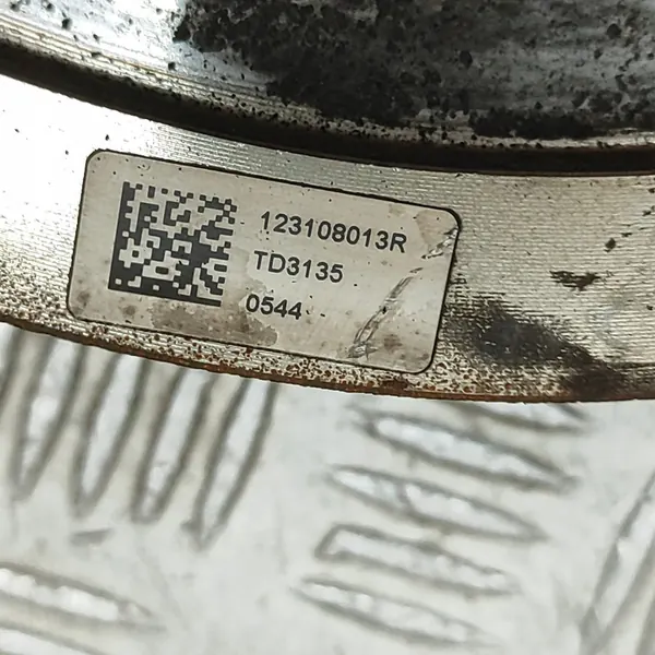 Conjunto de embreagem Renault Master III Furgão 2.3L 302054176R image 10