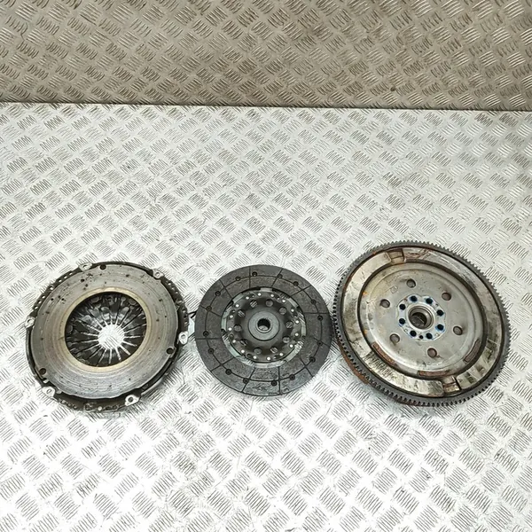 Conjunto de embreagem Renault Master III Furgão 2.3L 302054176R image 4
