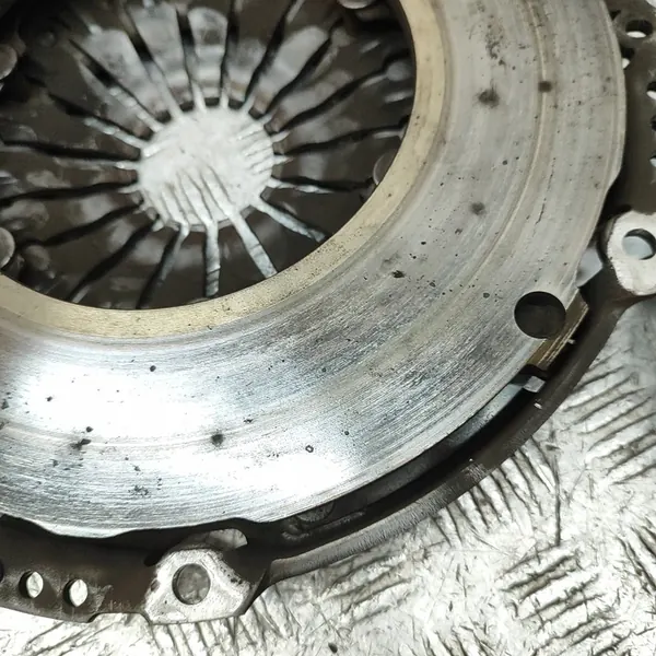 Conjunto de embreagem Renault Master III Furgão 2.3L 302054176R image 6