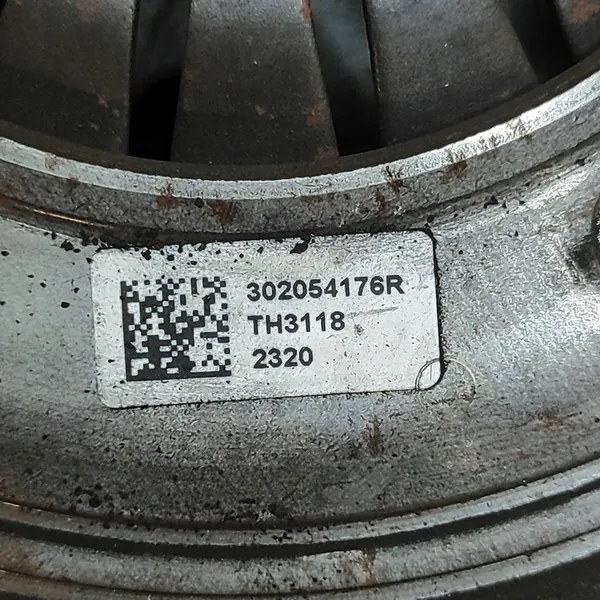 Conjunto de embreagem Renault Master III Furgão 2.3L 302054176R image 8