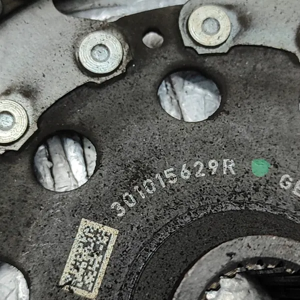 Conjunto de embreagem Renault Master III Furgão 2.3L 302054176R image 9