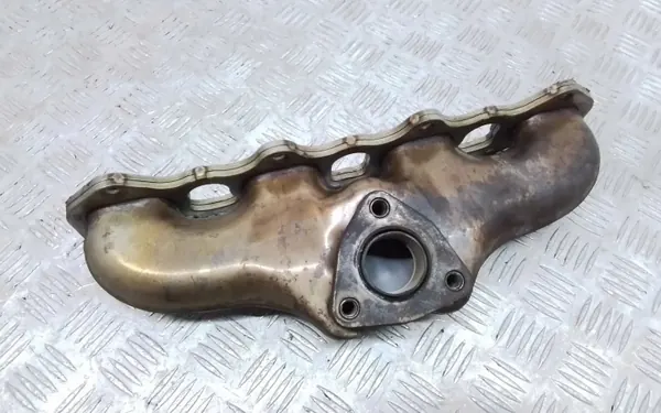 Porsche OEM 94811112951 Pakoputken keräin Cayenne image 3