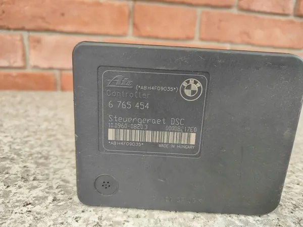 BMW E46 Rempomp ABS DSC 6765454 6765452 image 2