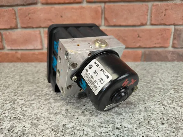 BMW E46 Rempomp ABS DSC 6765454 6765452 image 5