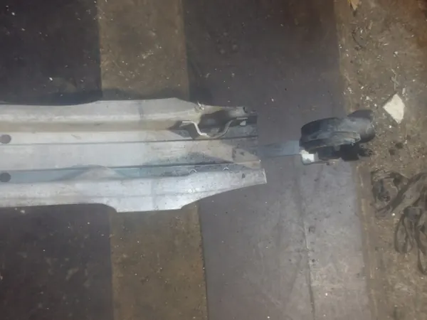 OEM BELKA ZDERZAKA COTO-37 Framstötskålsbalk image 8