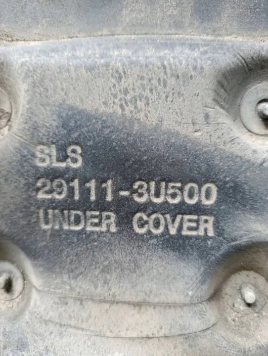OEM 291113U500S6 Alustasuojus KIA Sportagelle image 4