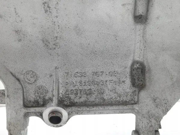 BMW X5 F15 airco-compressorbeugel OEM 7633707 image 5