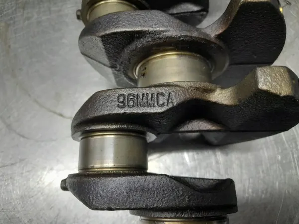 Vevaxel FORD 1.4 16V OEM 96MMCA Begagnad image 5
