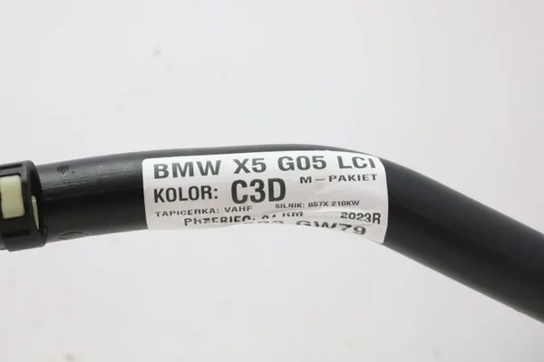 OEM 7439932 Dieselbränsle Inloppsrör för BMW X6 image 4