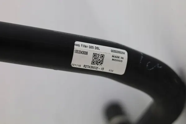 OEM 7439932 Dieselbränsle Inloppsrör för BMW X6 image 6