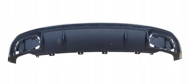 Audi Q5 II S-Line Achterbumper Diffusor OEM 80A807521L image 2