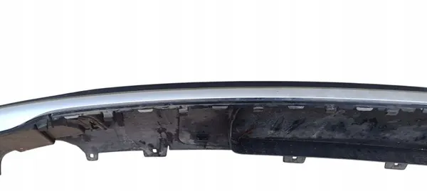 Audi Q5 II S-Line Achterbumper Diffusor OEM 80A807521L image 7