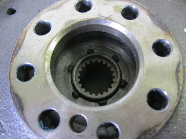 Kytkinsetti Flywheel Fiat 1.3 MJ image 3