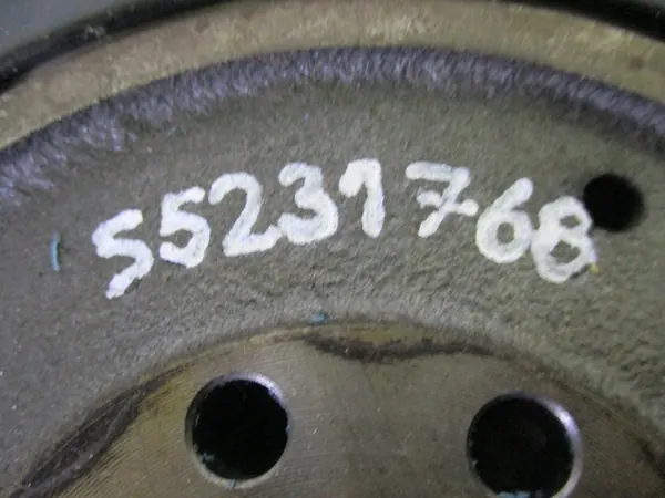 Kytkinsetti Flywheel Fiat 1.3 MJ image 4