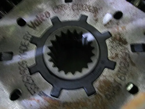Kytkinsetti Flywheel Fiat 1.3 MJ image 6