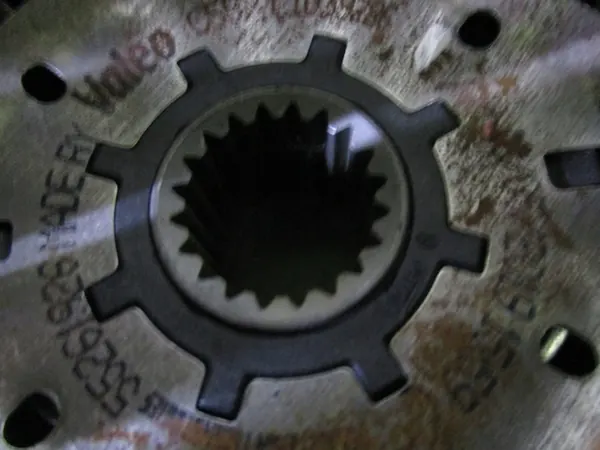 Kytkinsetti Flywheel Fiat 1.3 MJ image 7