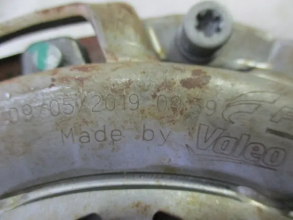 Kytkinsetti Flywheel Fiat 1.3 MJ image 8