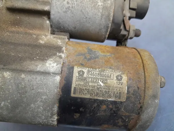 Arrancador CHRYSLER PACIFICA I 4.0 B 04608800AE image 3