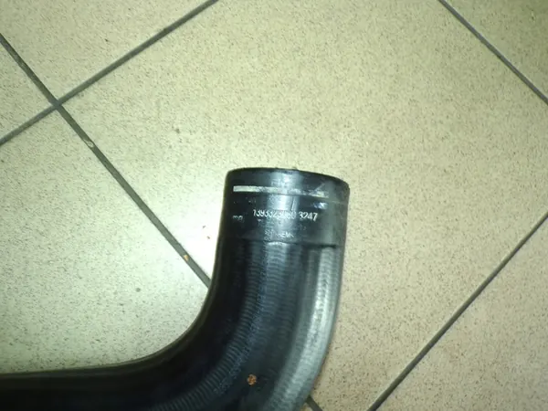 TUBO INTERCOOLER BOXER JUMPER HDI 1393323080 image 2