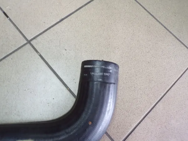 TUBO INTERCOOLER BOXER JUMPER HDI 1393323080 image 3