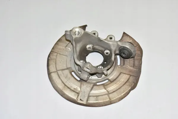 BMW 6 Coupé Hinterradnabe Rechts OEM 2284146 image 4