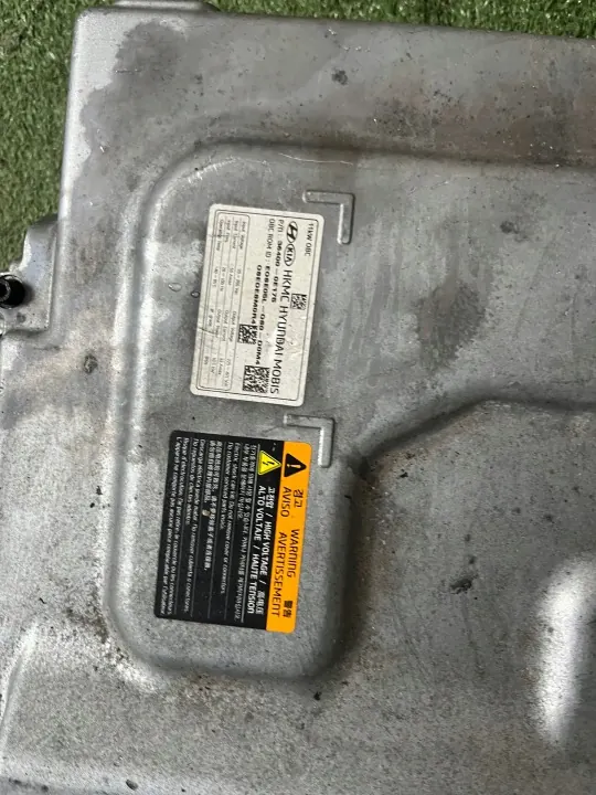 Hyundai Kona Elektrisch Inverter OEM 260901 - Gebruikt image 6