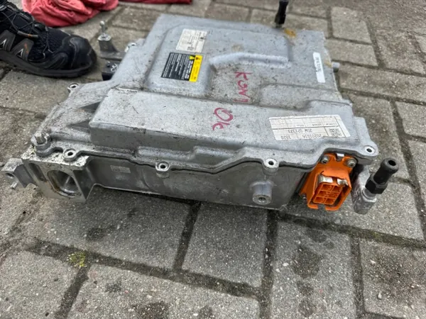 Hyundai Kona Elektrisch Inverter OEM 260901 - Gebruikt image 9