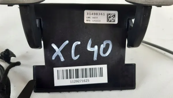 Appui-tête arrière Volvo XC40 OEM 31447997, 31498361 image 10