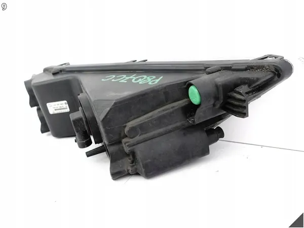 VW TIGUAN II R-LINE 15-20 T-ROC 17-21 FAROL HALÓGENO ESQUERDO PRETO image 10