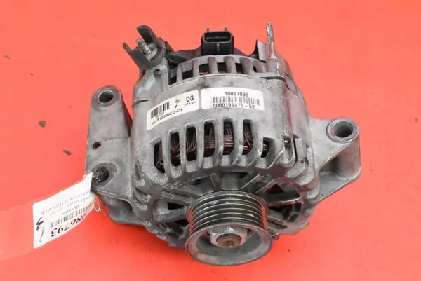 Vaihtovirtageneraattori Ford Mondeo MK3 2.0 TDCI 00-03 1S7T10300CD-C1 image 2