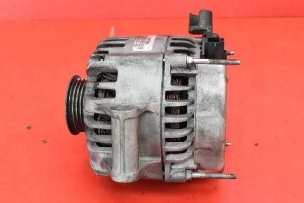 Vaihtovirtageneraattori Ford Mondeo MK3 2.0 TDCI 00-03 1S7T10300CD-C1 image 3
