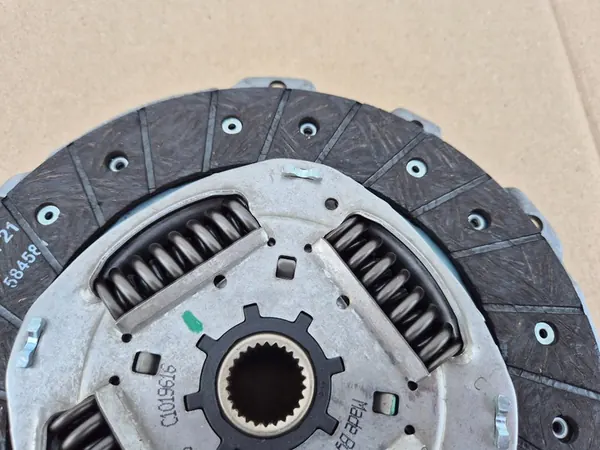 RENAULT CLIO II DACIA LOGAN - CONJUNTO DE EMBRAGUE C1019608 image 4