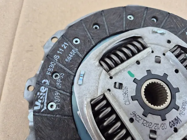 RENAULT CLIO II DACIA LOGAN - CONJUNTO DE EMBRAGUE C1019608 image 5