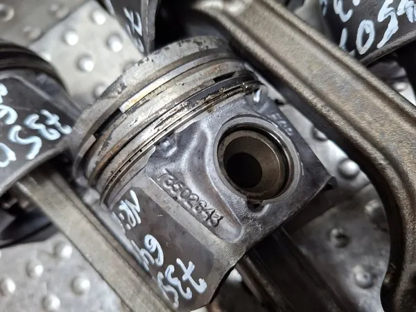 Stötdämpare Kolv 1.3 JTD CDTI Fiat Opel Alfa Romeo image 3