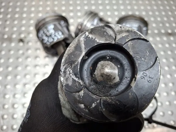 Stötdämpare Kolv 1.3 JTD CDTI Fiat Opel Alfa Romeo image 5