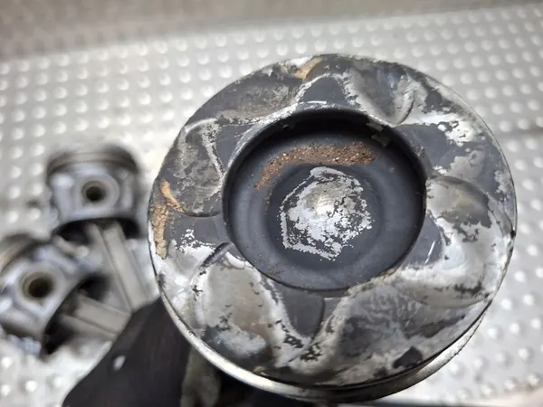 Stötdämpare Kolv 1.3 JTD CDTI Fiat Opel Alfa Romeo image 6