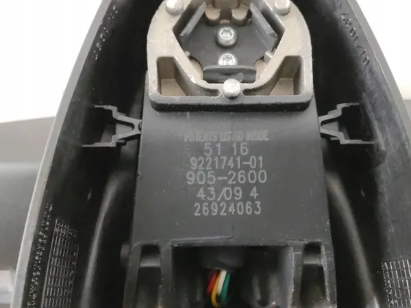 Peça usada BMW OE 9221741 - Ajuste direto image 3