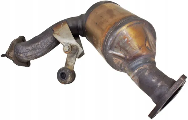 UF239 Audi A6 C7 2.8 FSI Katalysator OEM image 2