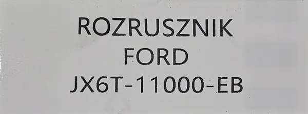 Motor de arranque FORD ECOSPORT / FOCUS / PUMA - JX6T-11000-EB image 5