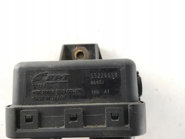 Käynnistysvastusohjain Peugeot Bipper 55226659 image 2