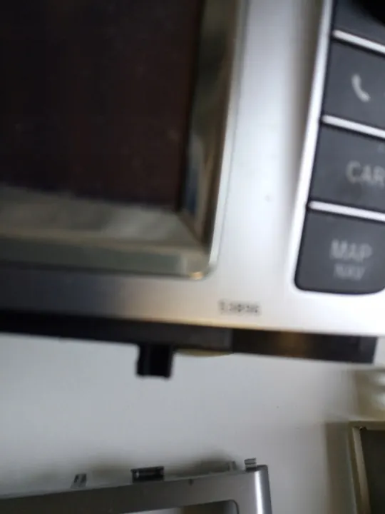 OEM 56140-05050 Kosketusradio Toyota Avensis T27:lle image 9