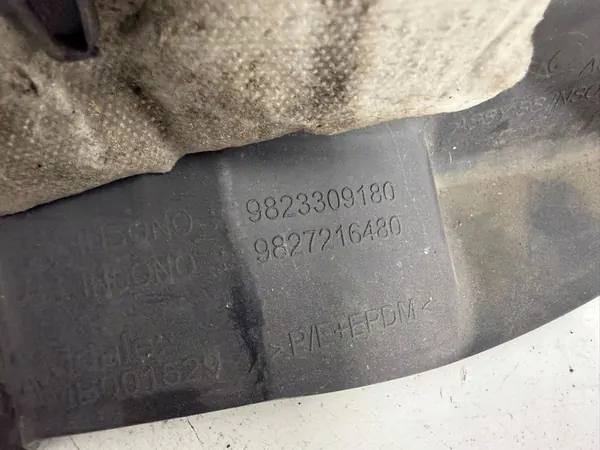 Passaruota anteriore sinistro PEUGEOT 208 II 20r- image 5