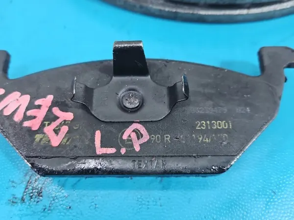 OEM IMPRK1547560 Bromsskivor & Belägg Framaxel image 4